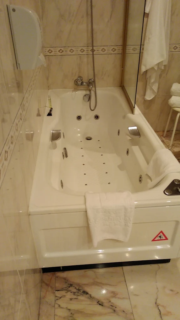 Hotel Ciudad De Vigo, habitación con jacuzzi privado