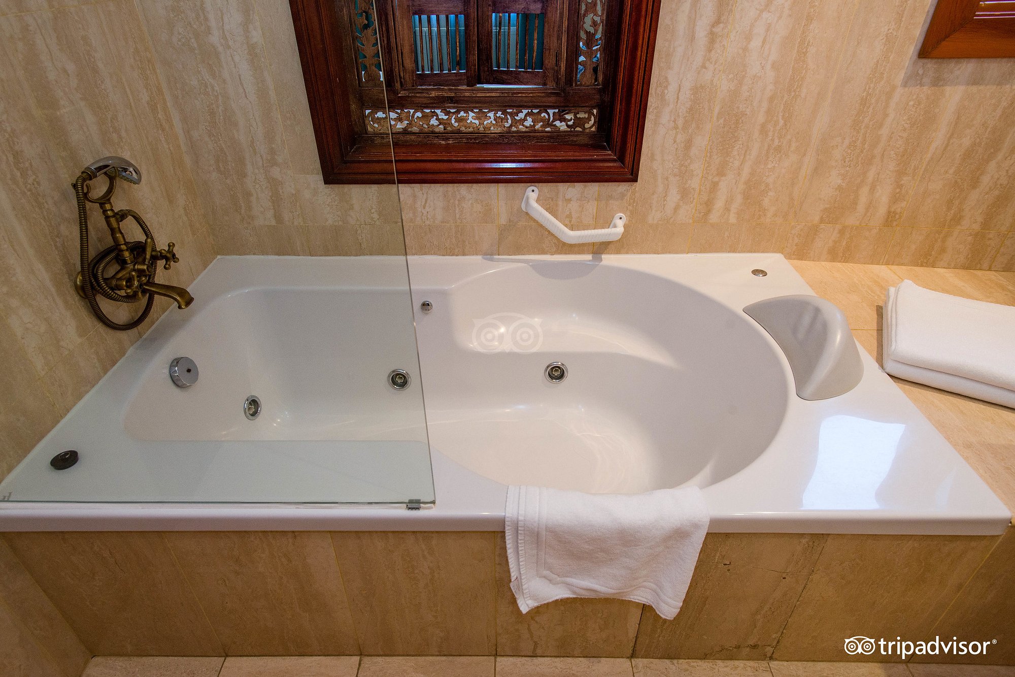 Hotel El Milano Real, habitación con jacuzzi privado