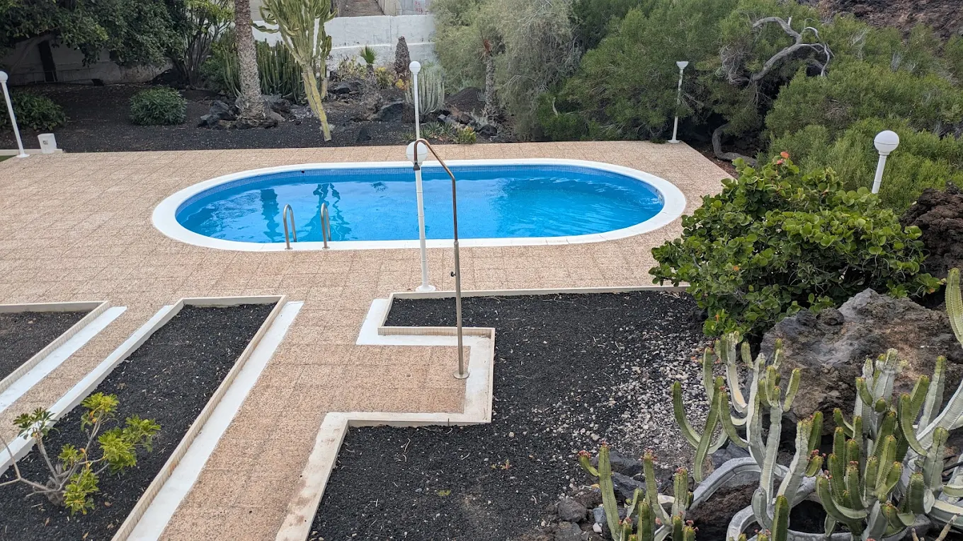 Hotel El Patio, habitación con jacuzzi privado