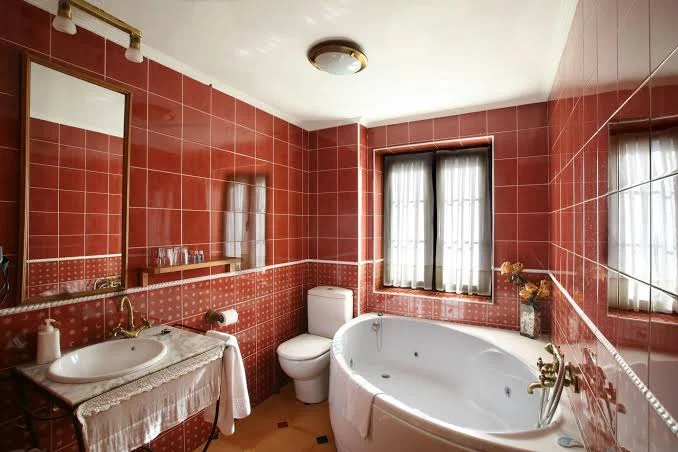 Hotel La Calera, habitación con jacuzzi privado