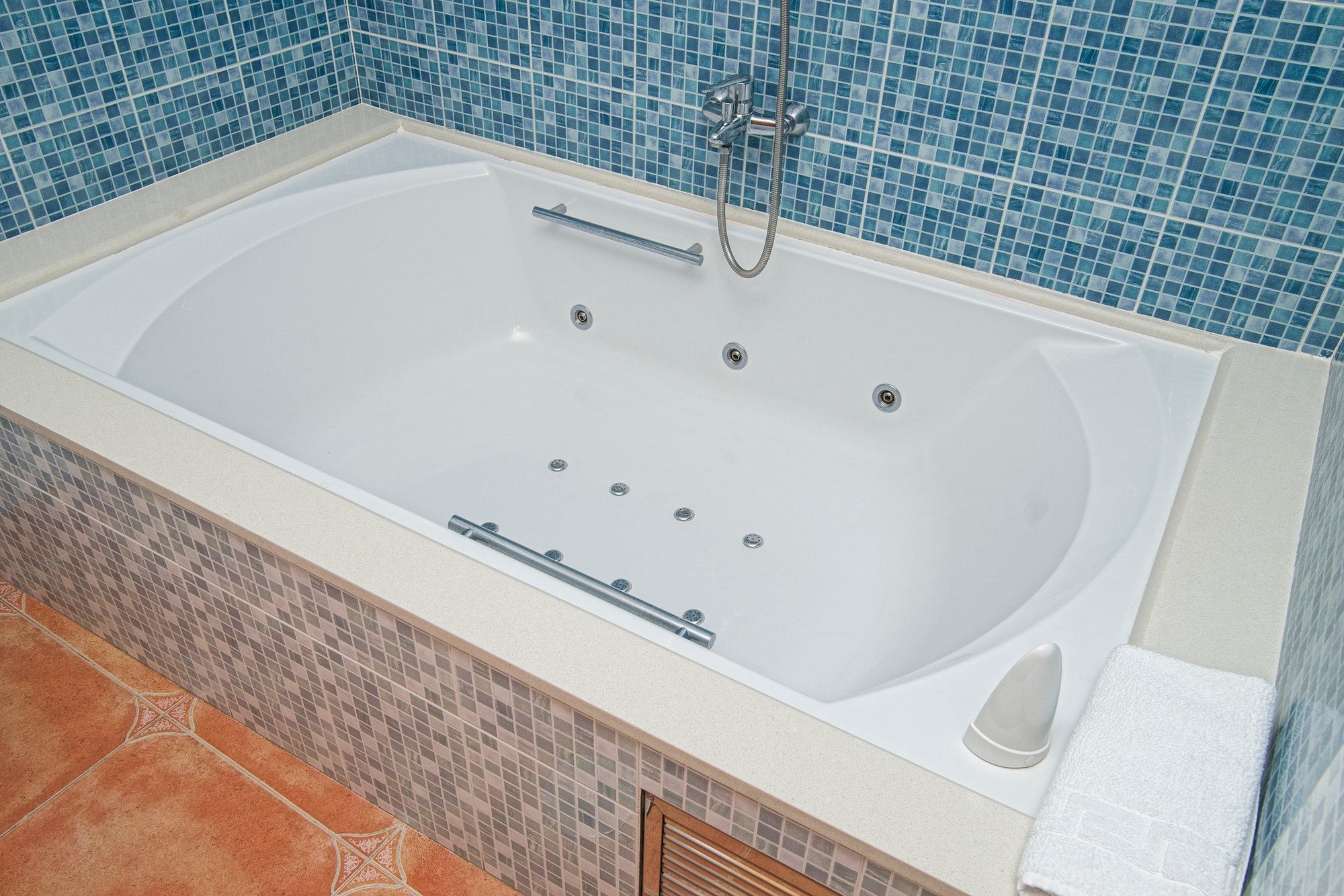 Hotel La Posada Cartagena, habitación con jacuzzi privado