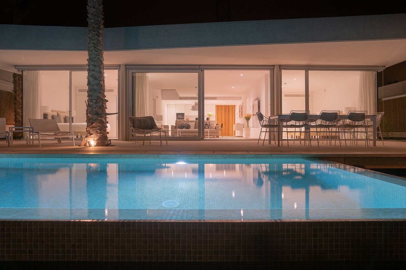 Hotel Los Jardines de Abama Suites, habitación con jacuzzi privado