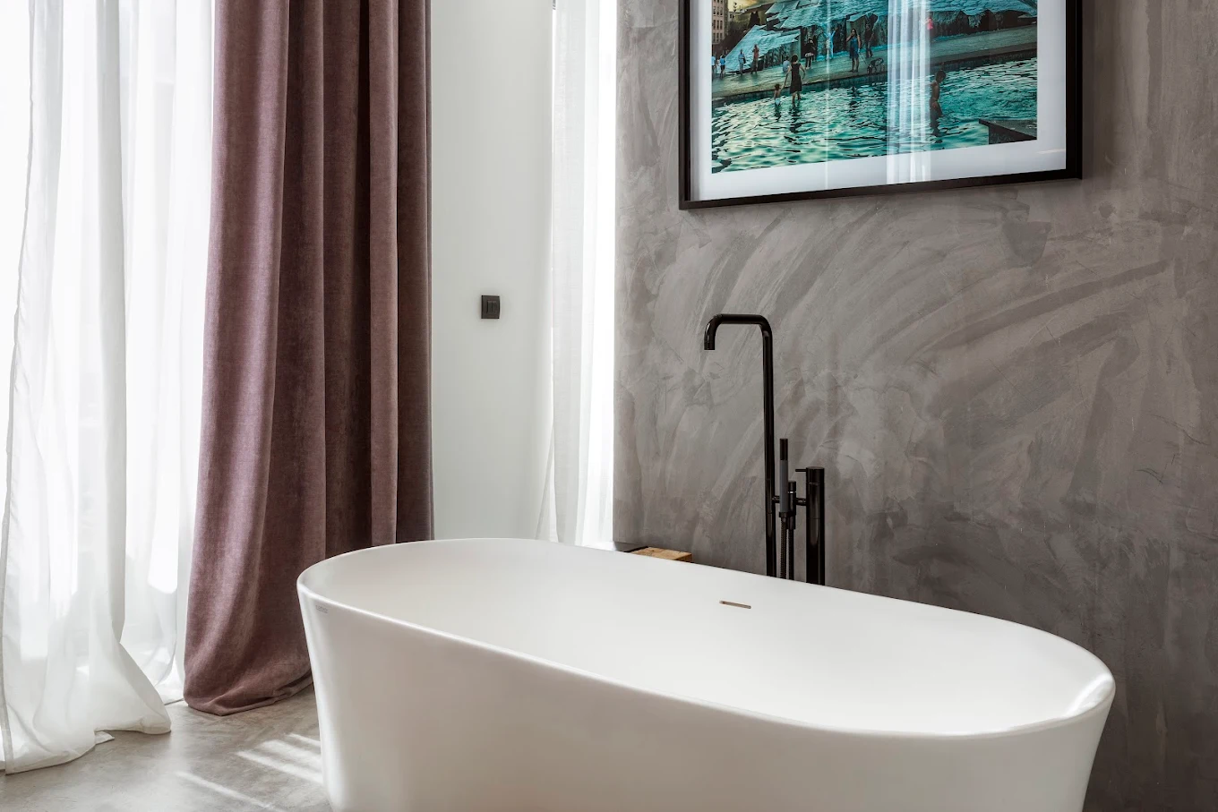 Hotel One Shot Tabakalera House, habitación con jacuzzi privado