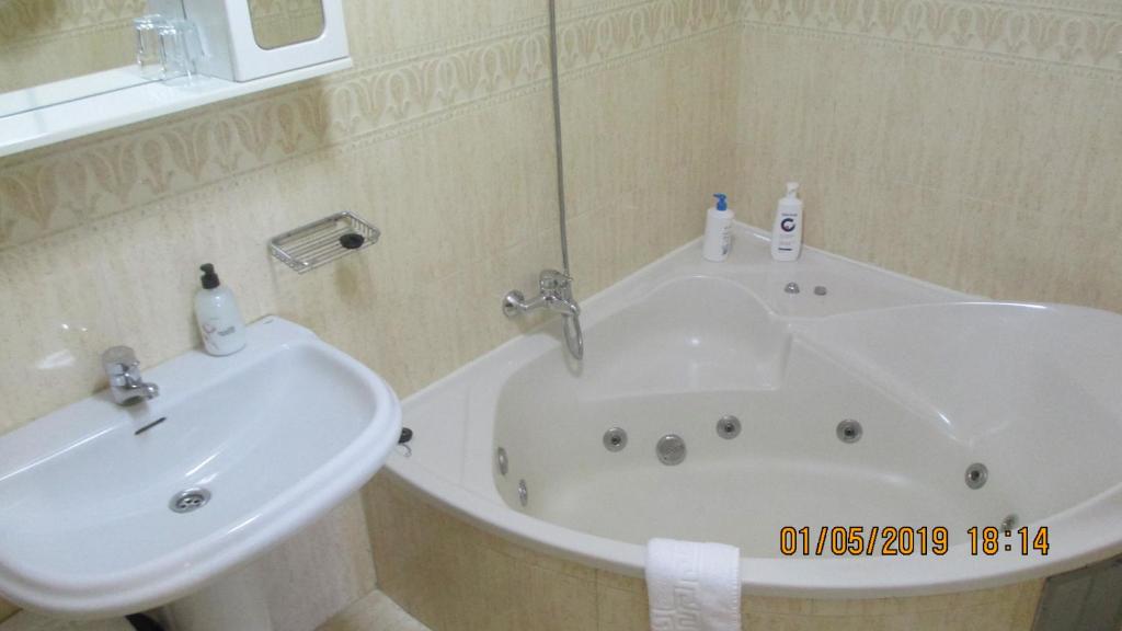 Hotel Playa de Vigo, habitación con jacuzzi privado