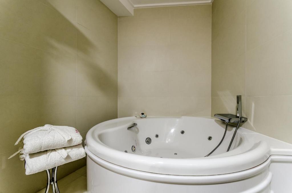 Hotel Princess, habitación con jacuzzi privado