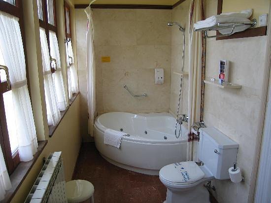 Hotel Quinta Duro, habitación con jacuzzi privado