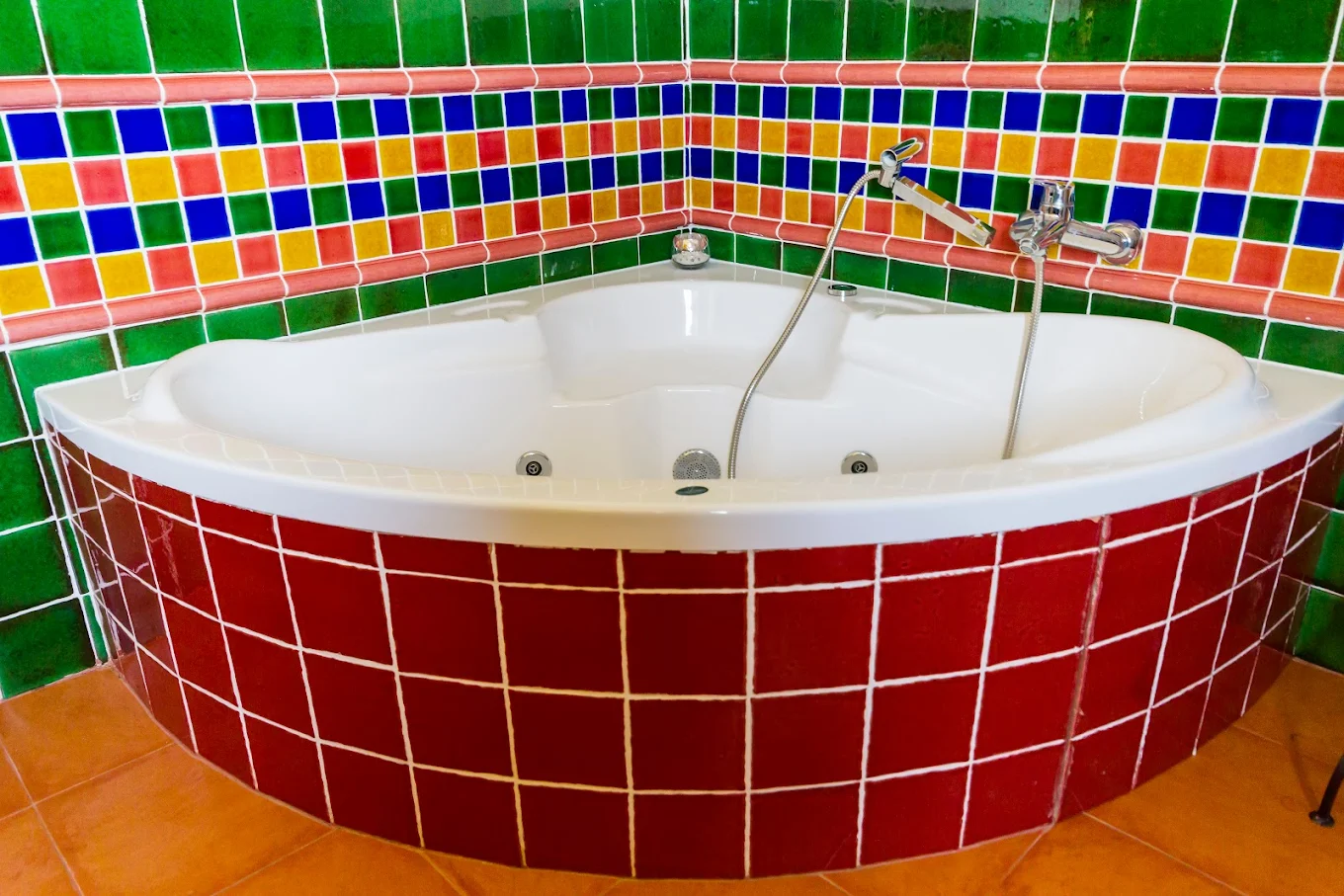 Hotel Rural Lacelo, habitación con jacuzzi privado