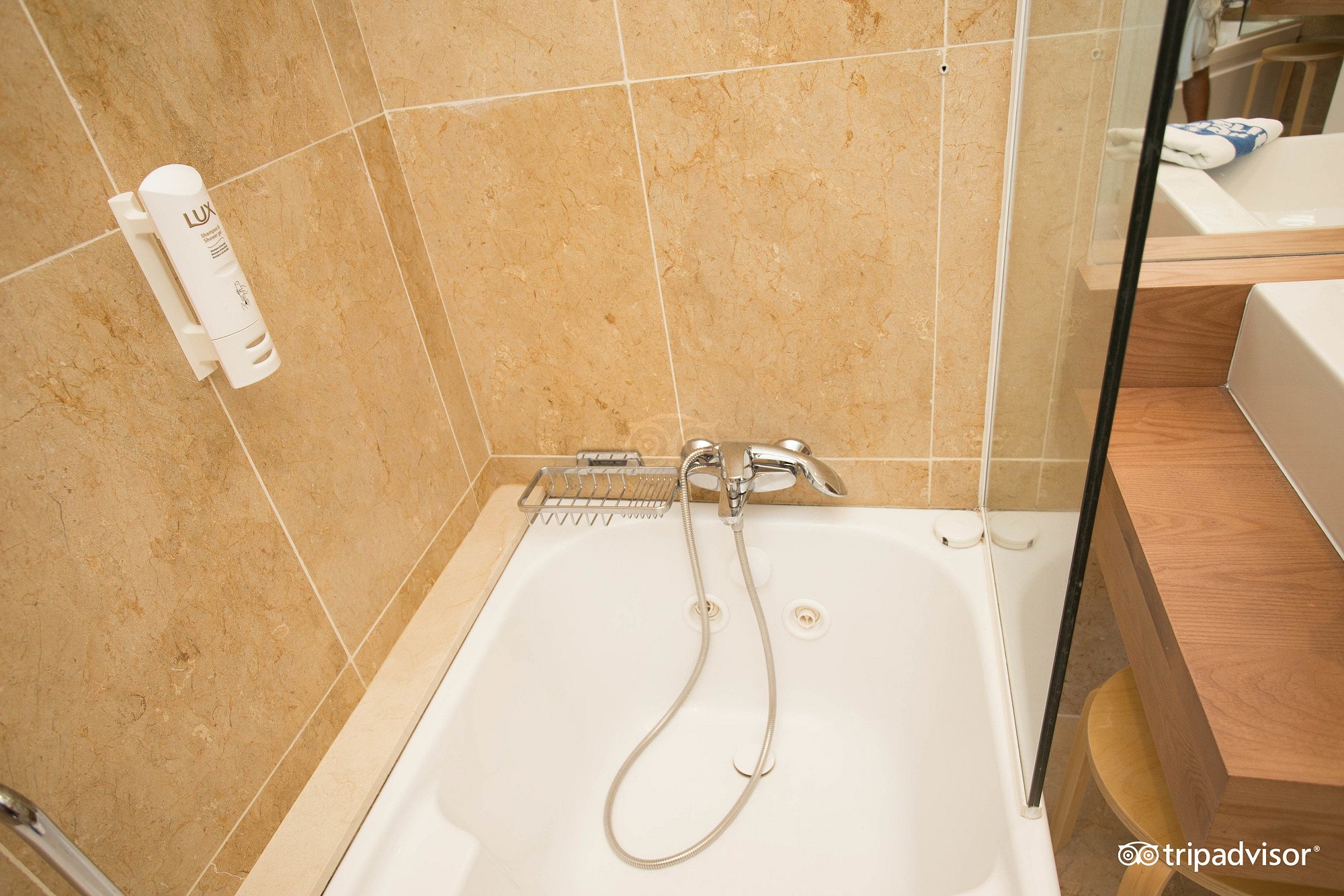 Hotel Tigaiga, habitación con jacuzzi privado