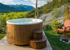 Hotel Viñas de Lárrede, habitación con jacuzzi privado