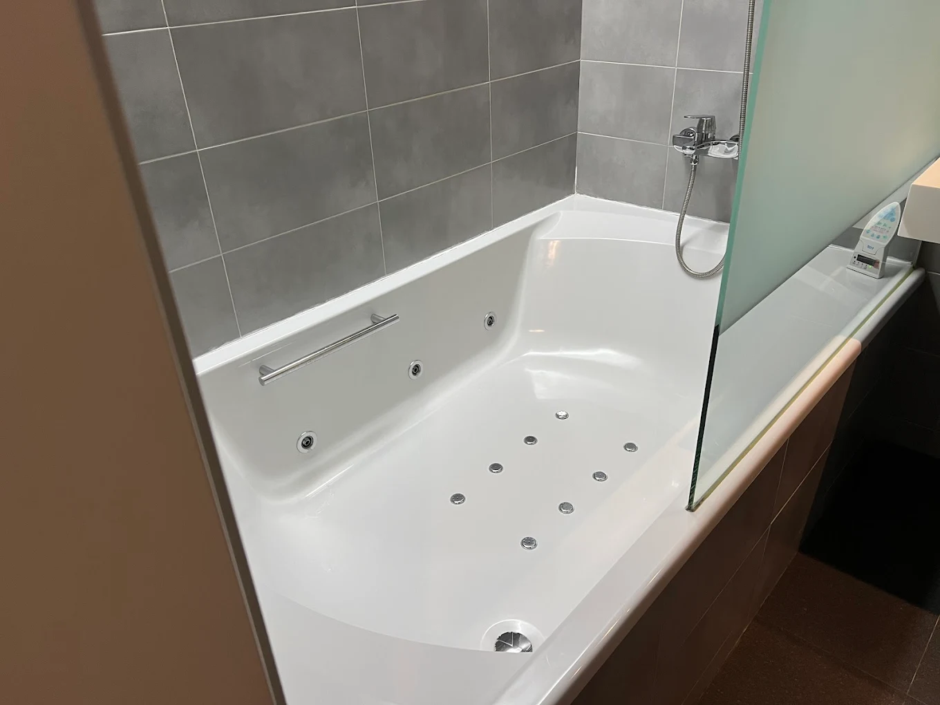 Hotelet del Bac, habitación con jacuzzi privado