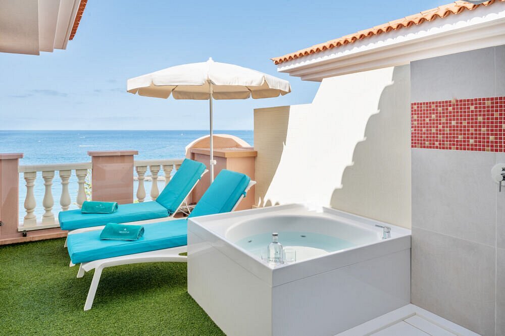 Iberostar Selection Anthelia, habitación con jacuzzi privado