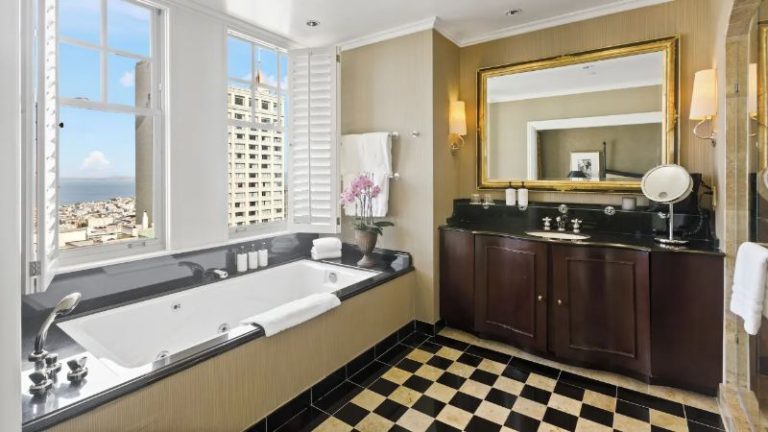 InterContinental Mark Hopkins San Francisco, an IHG Hotel