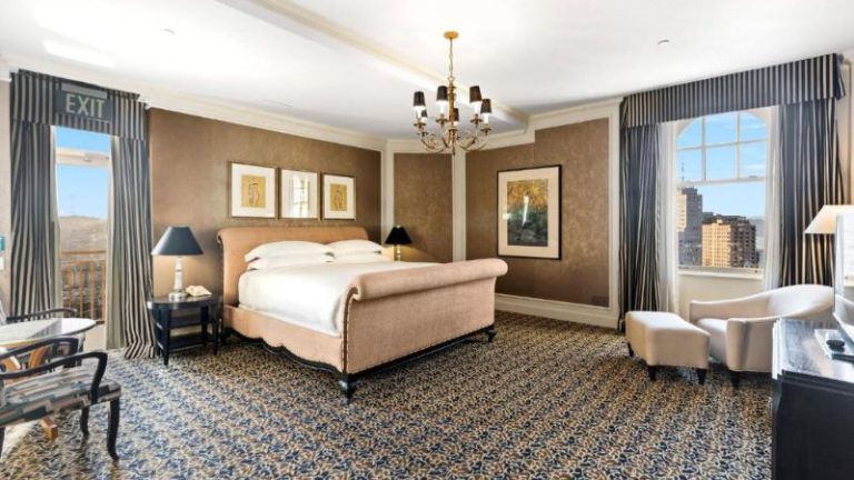 InterContinental Mark Hopkins San Francisco, an IHG Hotel