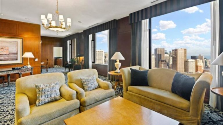 InterContinental Mark Hopkins San Francisco, an IHG Hotel