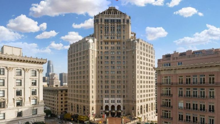 InterContinental Mark Hopkins San Francisco, an IHG Hotel