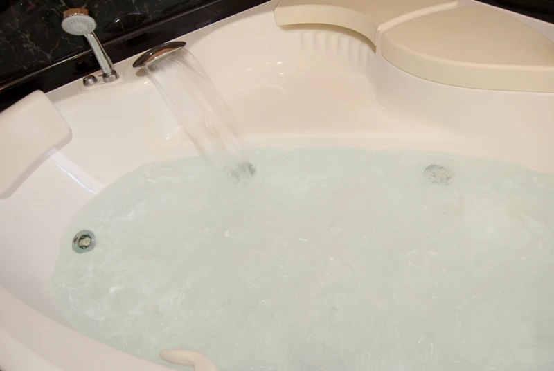 Las Casas de Sofía, habitación con jacuzzi privado