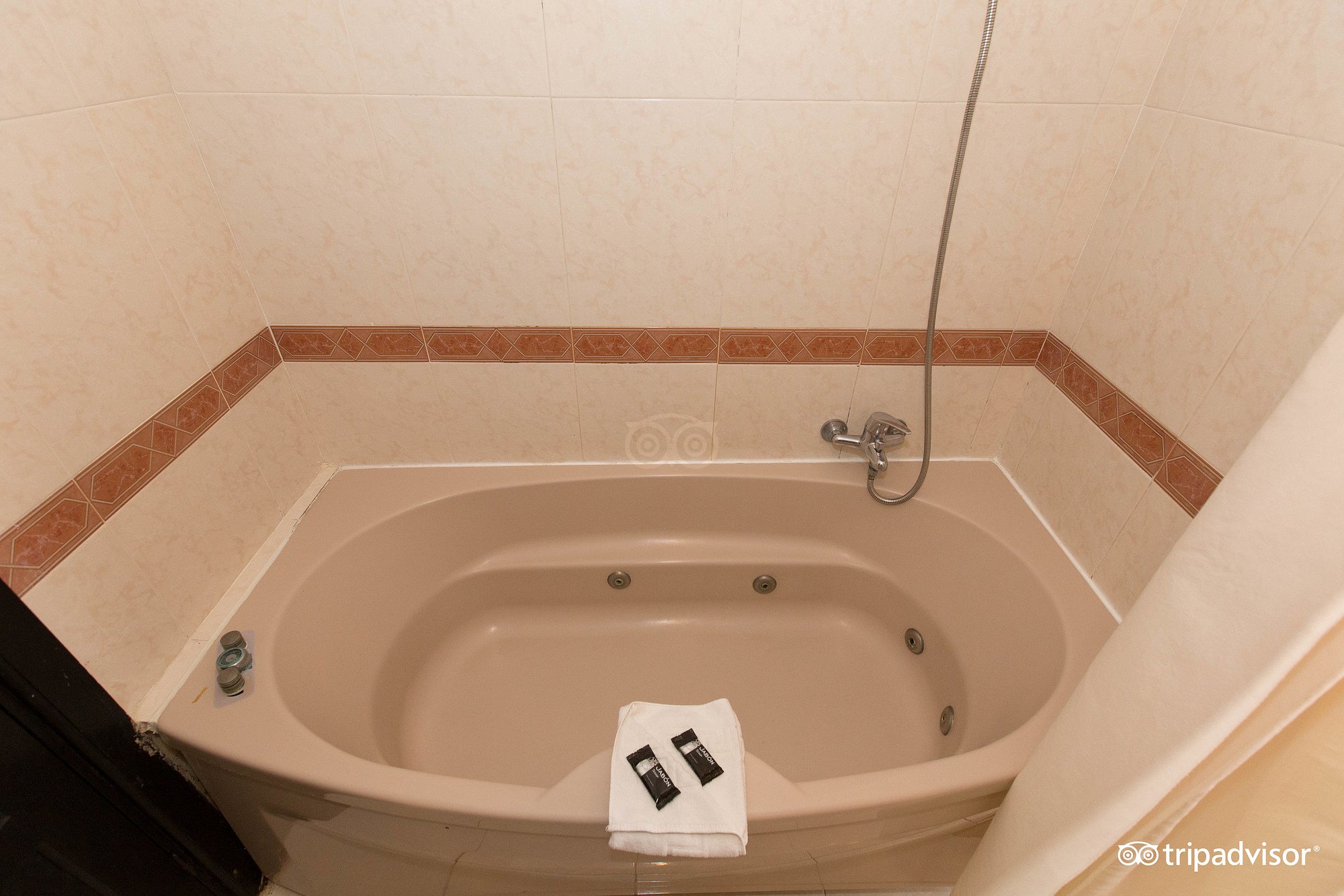 Los Cardones Boutique Village, habitación con jacuzzi privado