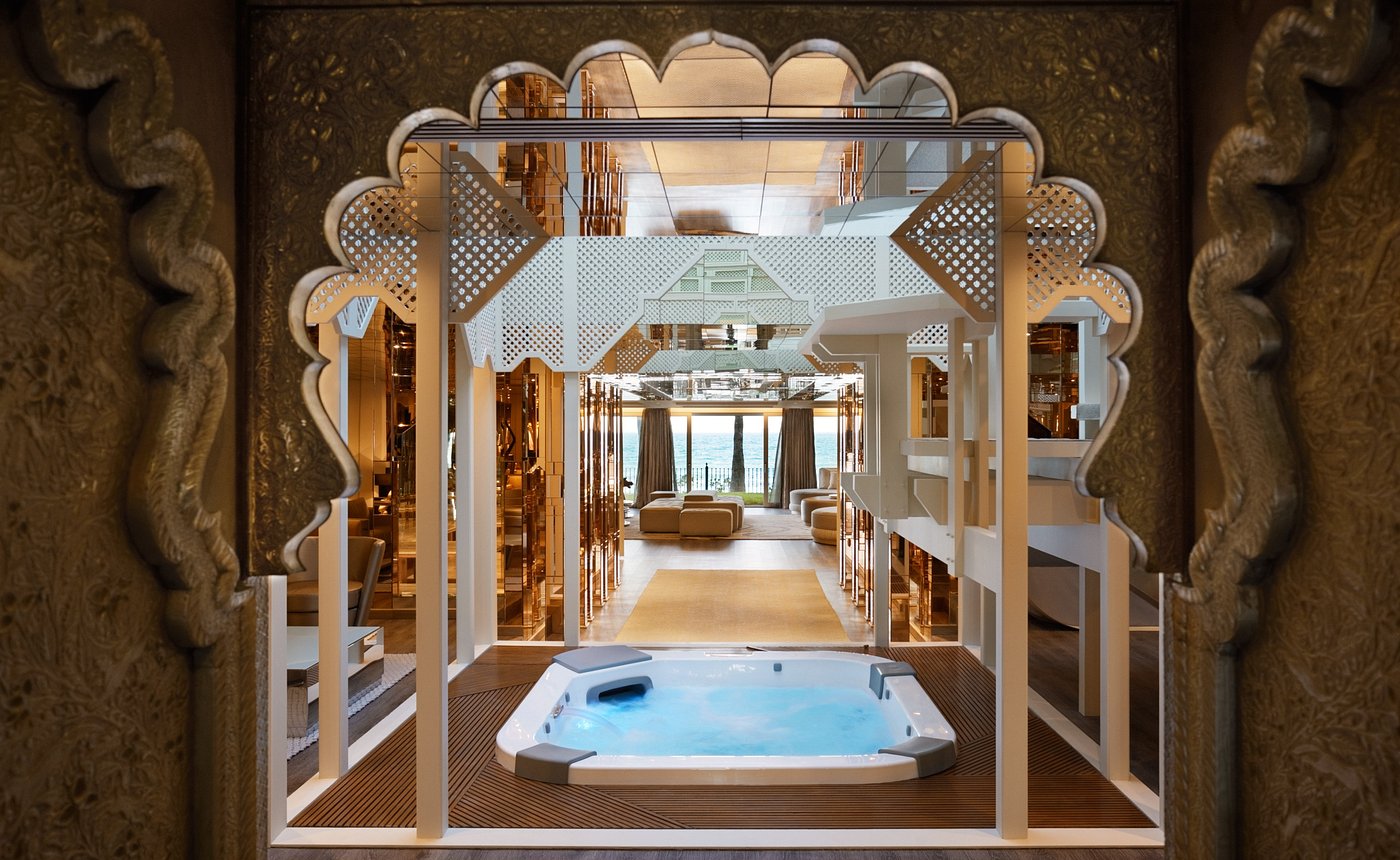 Marbella Club Hotel, Golf Resort & Spa, habitación con jacuzzi privado