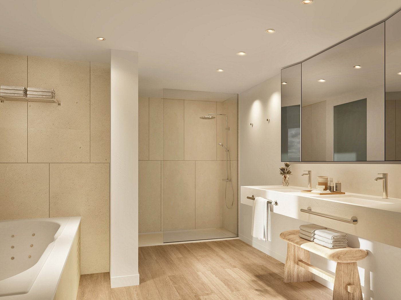 Meliá Lloret De Mar, habitación con jacuzzi privado