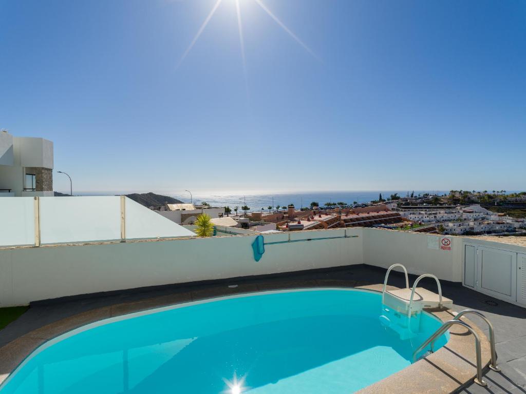 Mirador del Mar Villas, habitación con jacuzzi privado