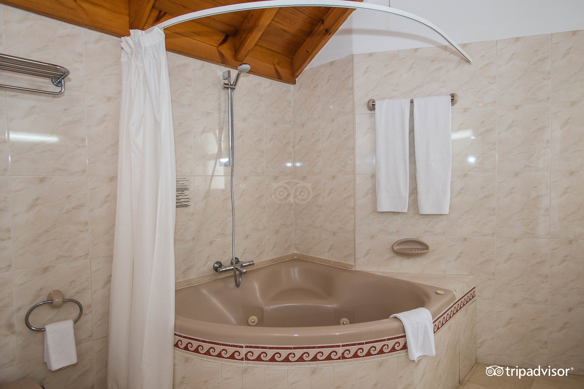 Ona Alanda Club Marbella, habitación con jacuzzi privado