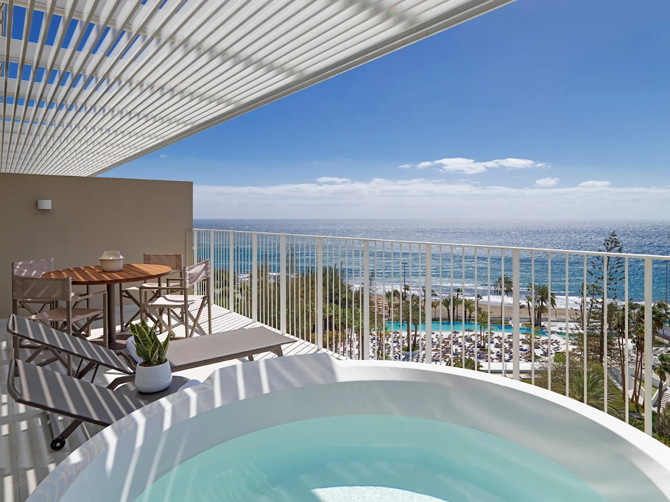 Paradisus by Meliá Gran Canaria, habitación con jacuzzi privado