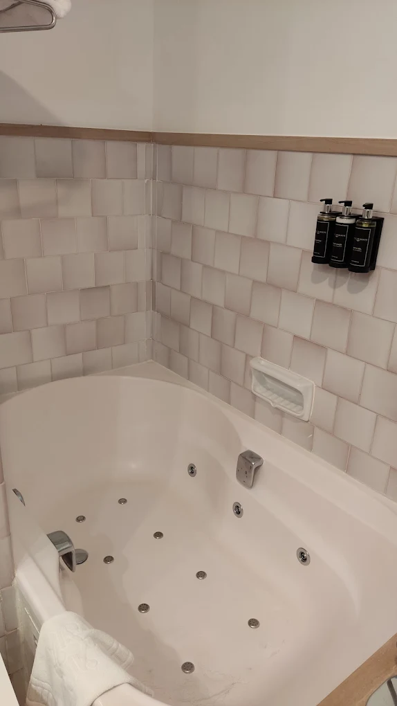 Parador de Úbeda, habitación con jacuzzi privado
