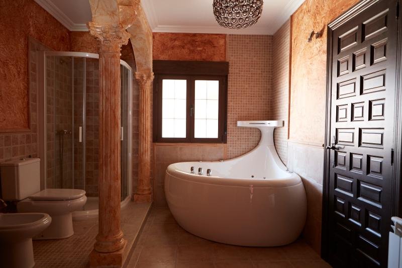 Posada La Casa de las Manuelas, habitación con jacuzzi privado