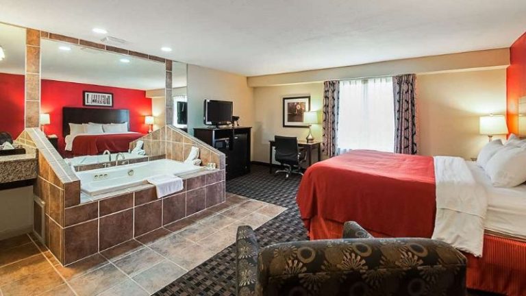 Quality Inn near Potomac Mills