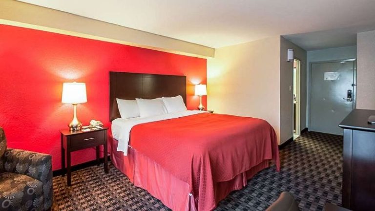 Quality Inn near Potomac Mills