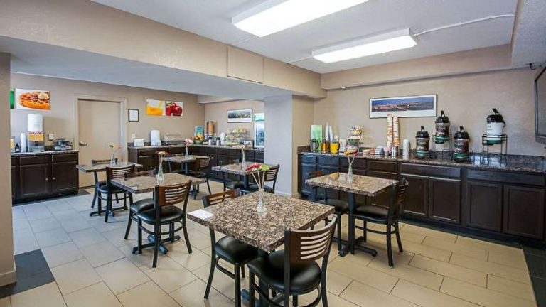 Quality Inn near Potomac Mills