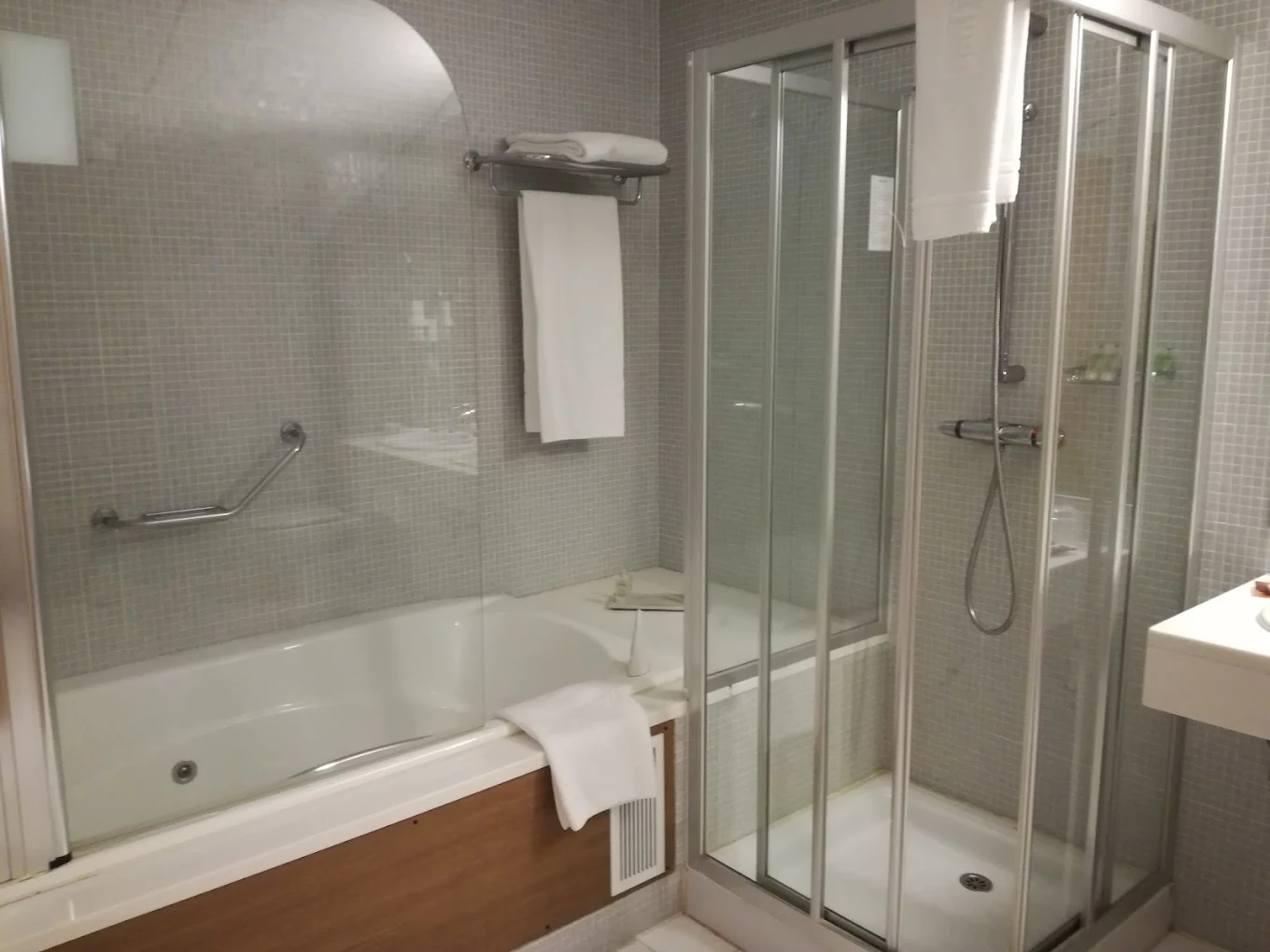 San Francisco Hotel Monumento, habitación con jacuzzi privado