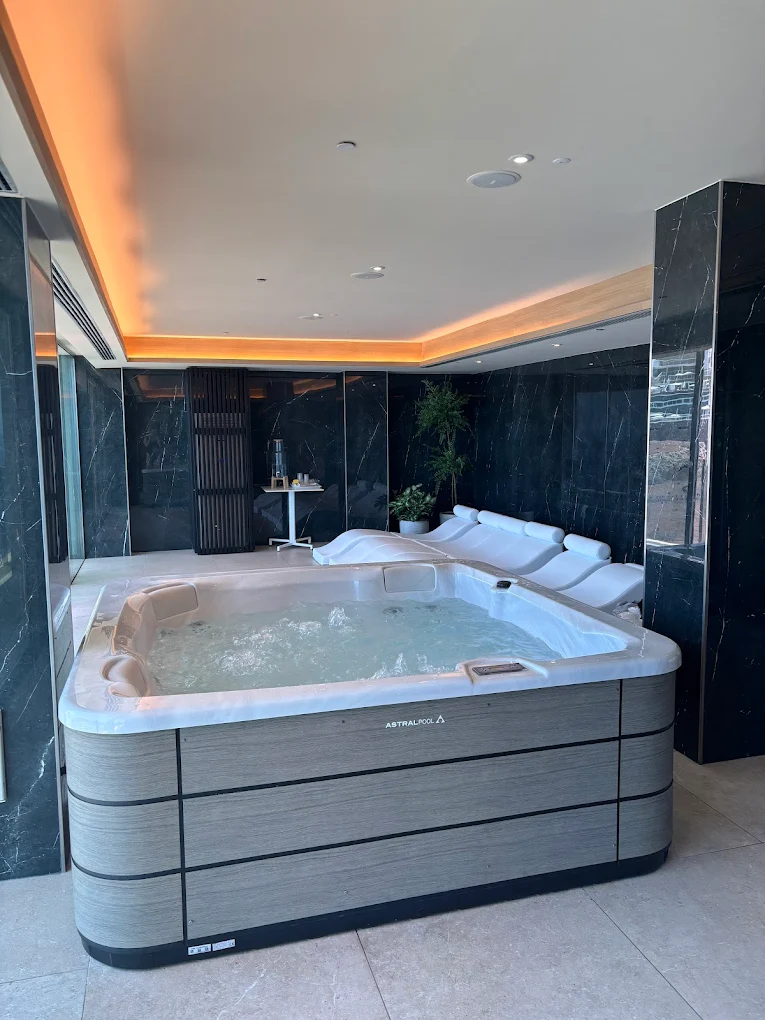 Servatur Puerto Azul, habitación con jacuzzi privado