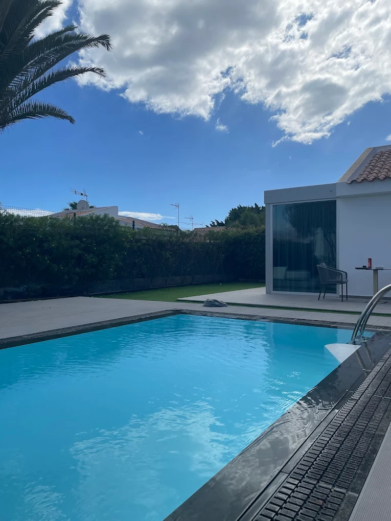 Seven Hotel & Wellness, habitación con jacuzzi privado