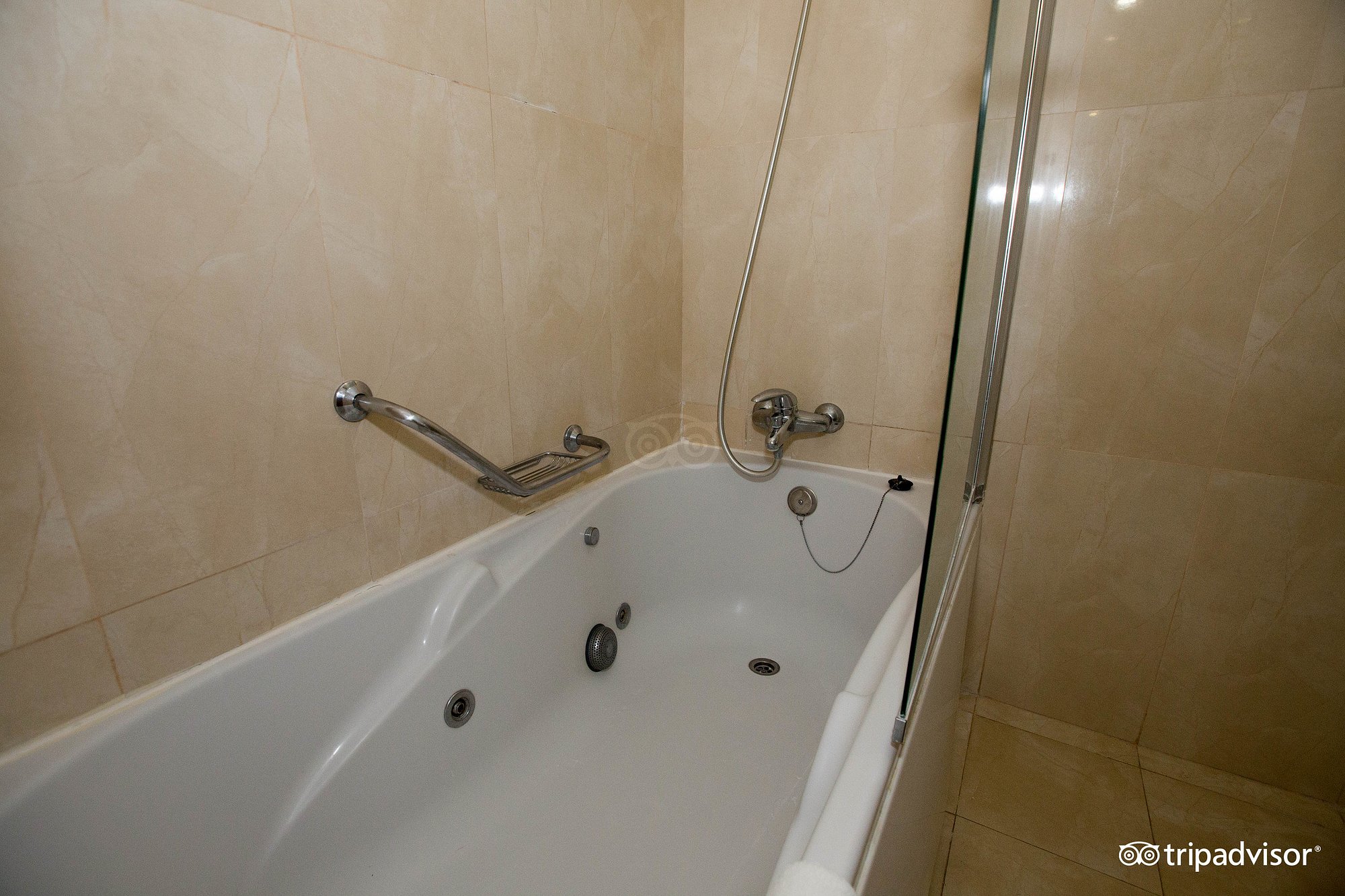TUI BLUE Los Gigantes, habitación con jacuzzi privado