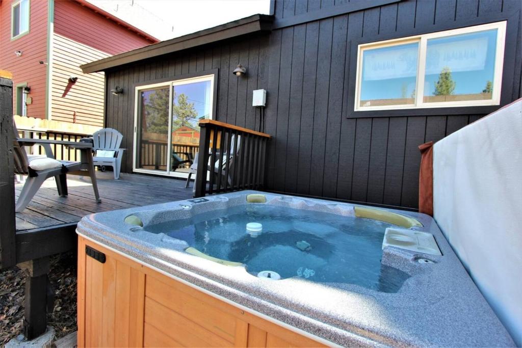 Take a Break Big Bear Lake