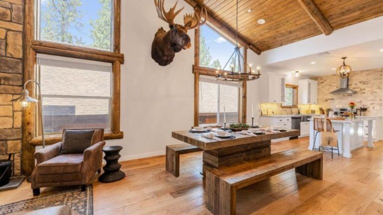 Teddy by AvantStay Majestic Cabin