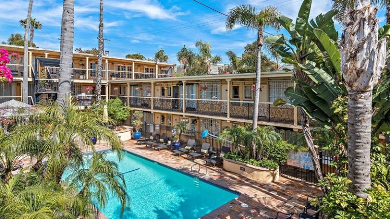 14 West Hotel Laguna Beach