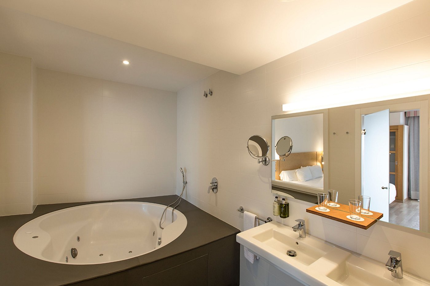 ARTIEM Capri, habitación con jacuzzi privado