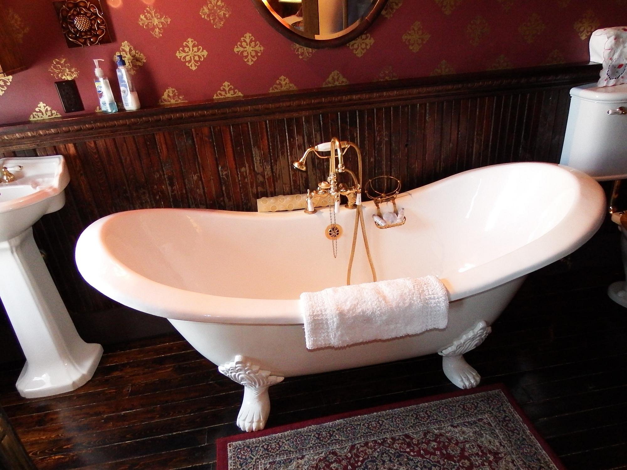 Alaska Heritage House