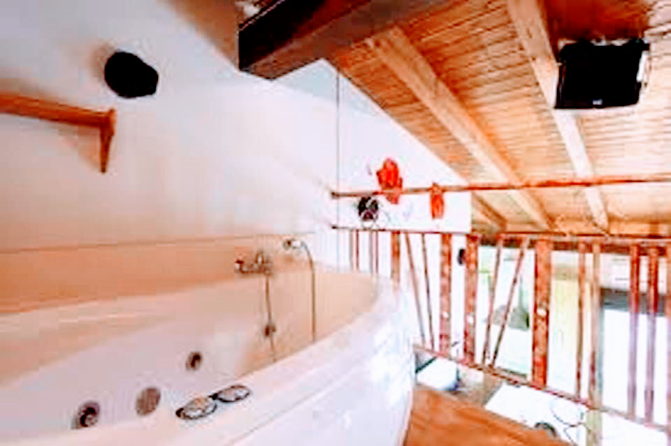 Apartamentos Hervasypunto, habitación con jacuzzi privado