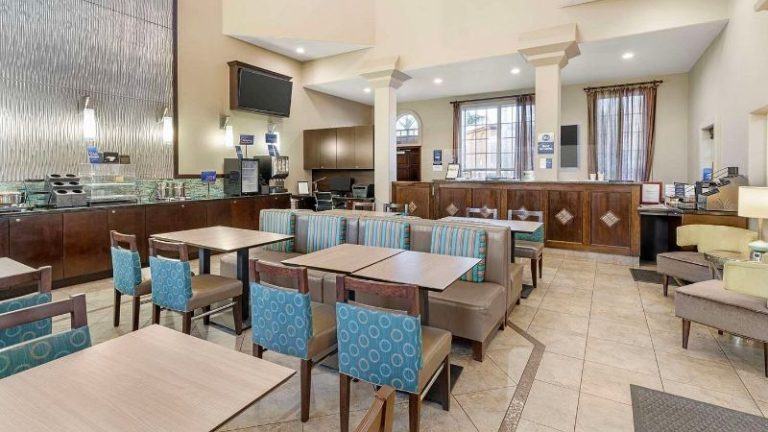 Best Western Oxnard Inn
