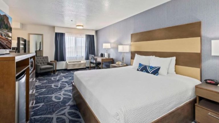 Best Western Plus Twin Falls Hotel
