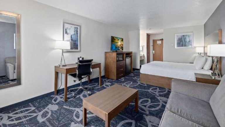 Best Western Plus Twin Falls Hotel
