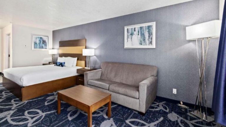 Best Western Plus Twin Falls Hotel
