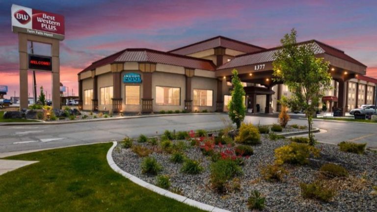 Best Western Plus Twin Falls Hotel