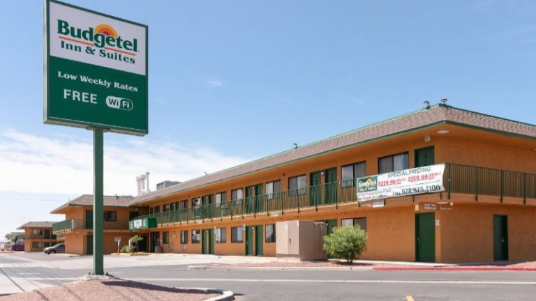 Econo Lodge Inn & Suites Yuma