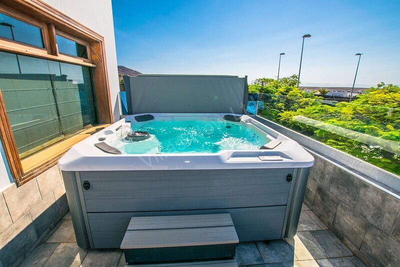 Casa Cacti (LH217), habitación con jacuzzi privado