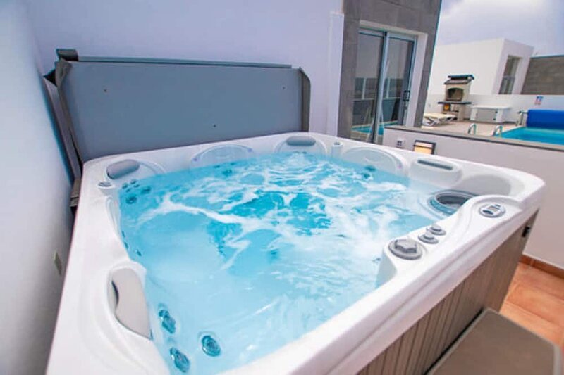 Casa Couture, habitación con jacuzzi privado