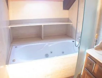 Casa Del Cura, habitación con jacuzzi privado